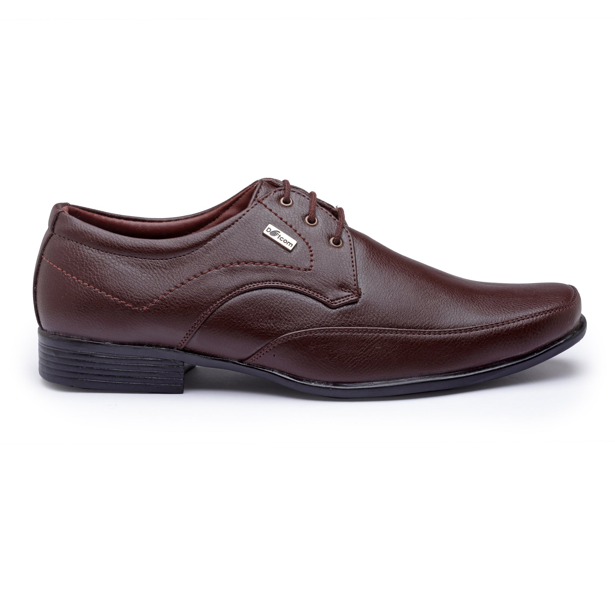 Action SR-153-BLACK Men Formal Shoes