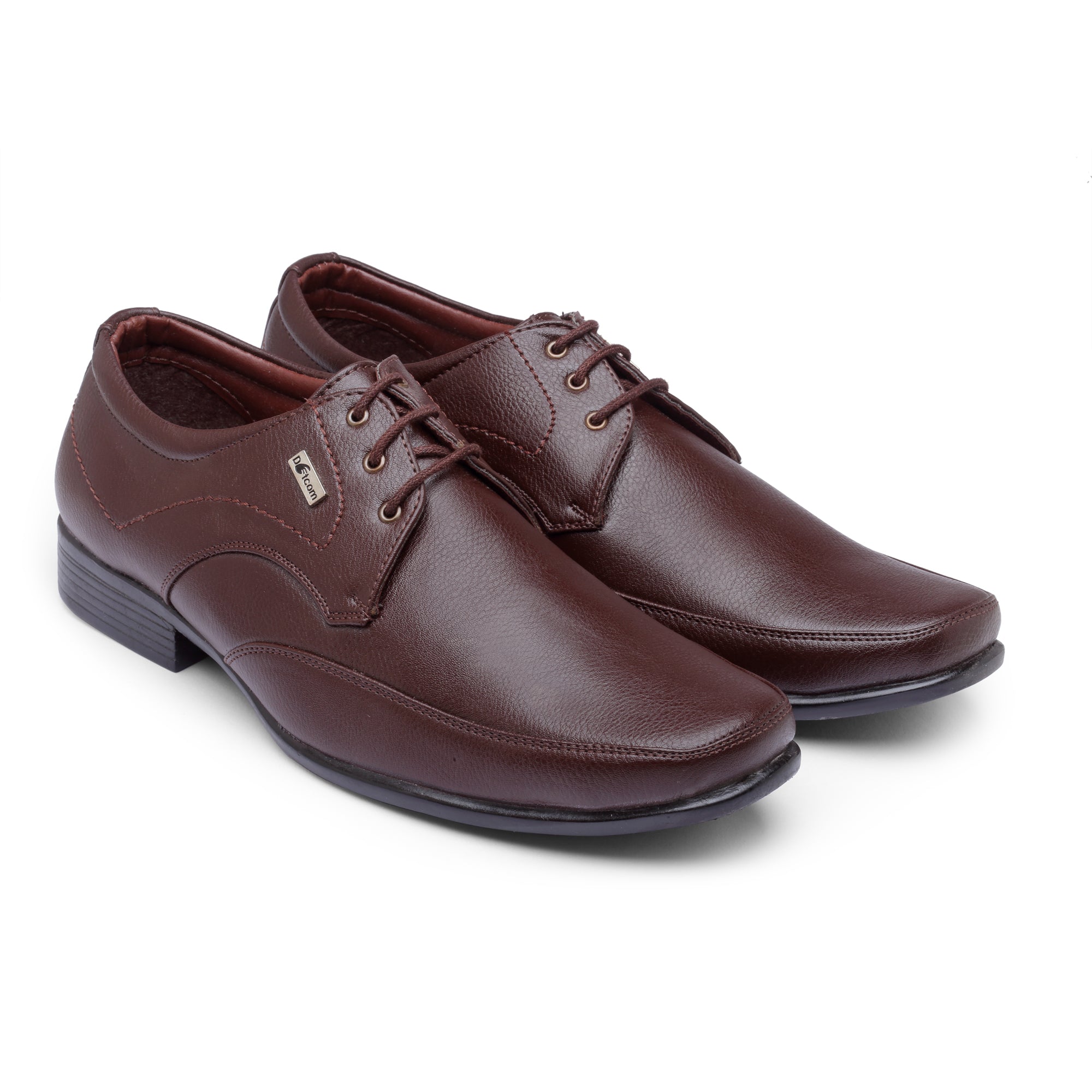 Action SR-153-BLACK Men Formal Shoes