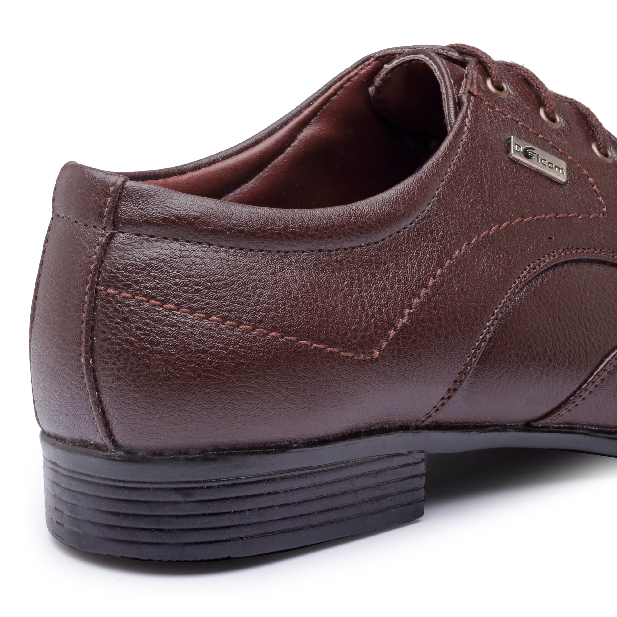 Action SR-153-BLACK Men Formal Shoes