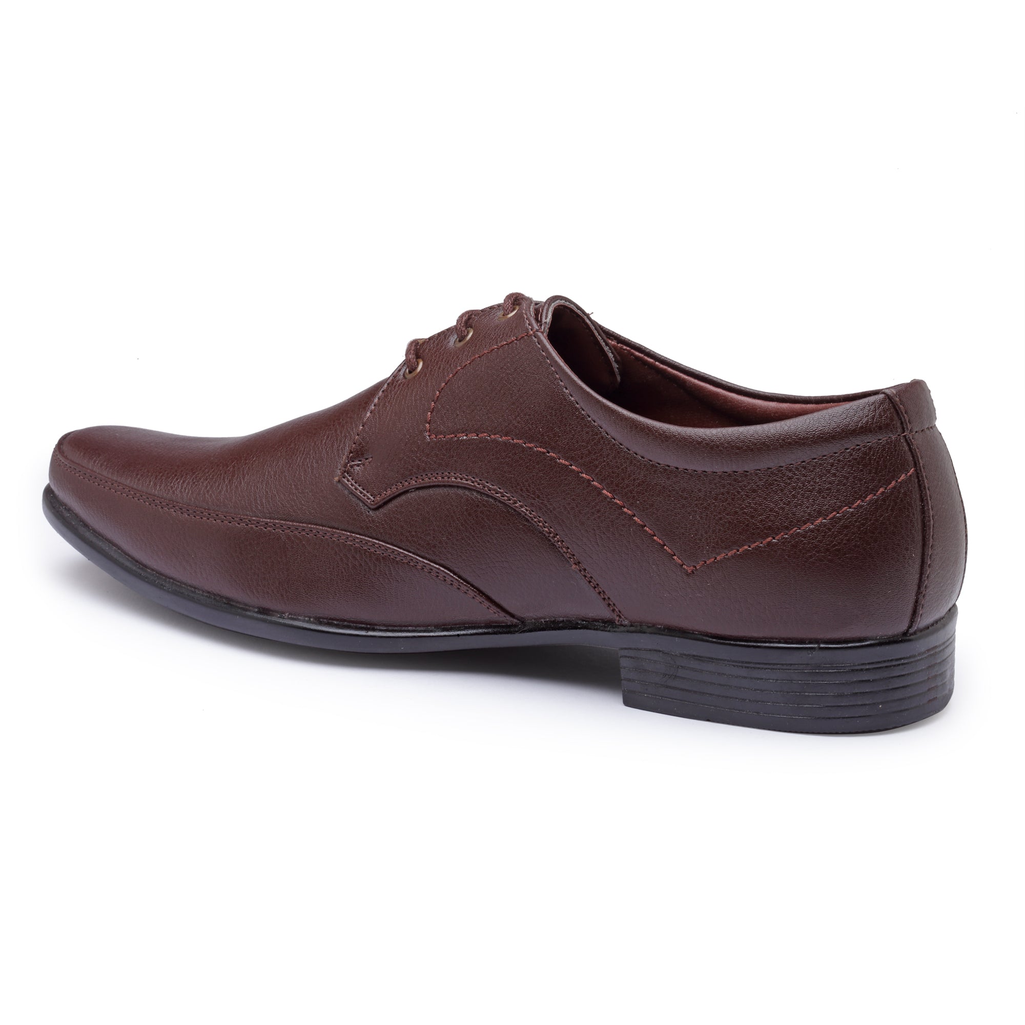 Action SR-153-BLACK Men Formal Shoes