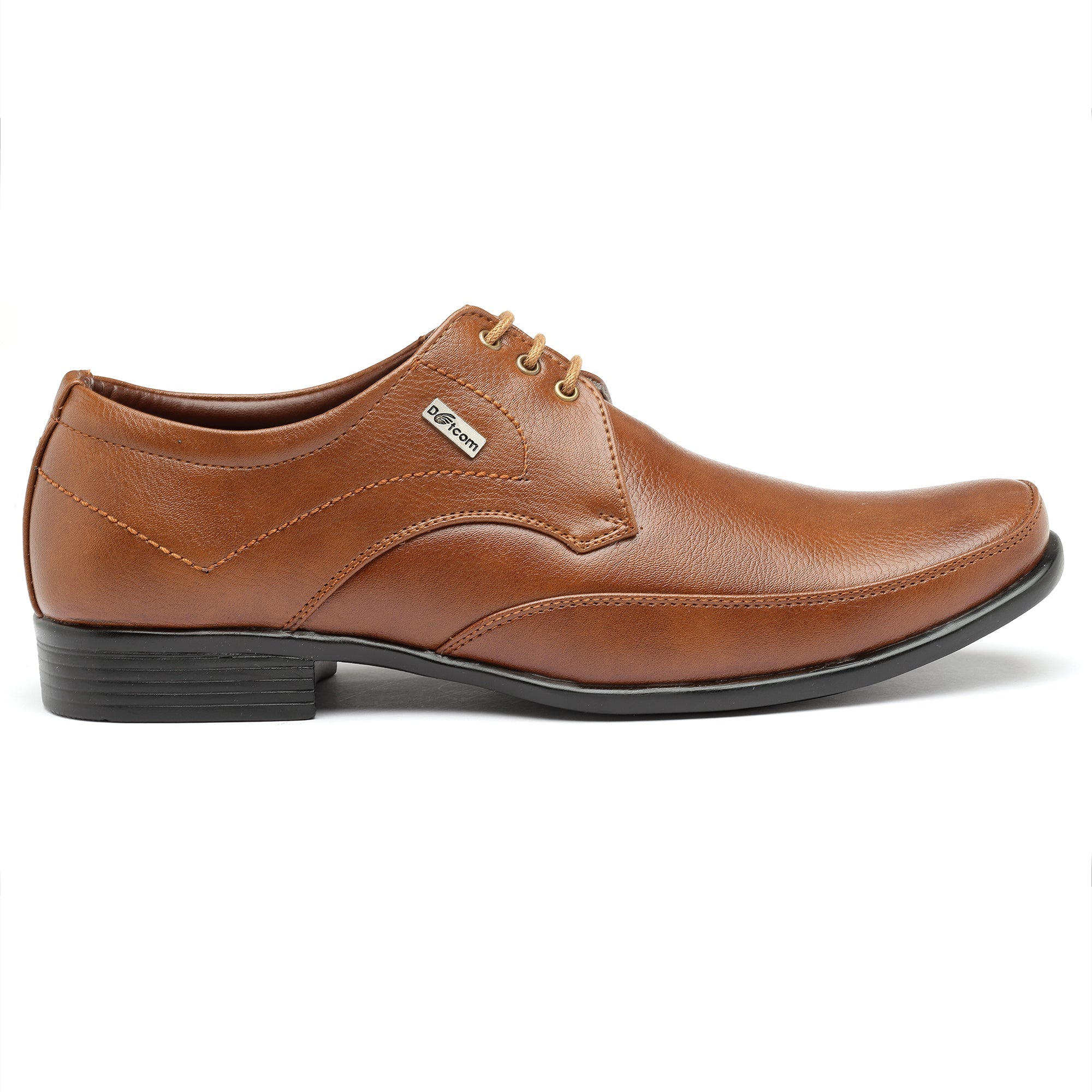 Action SR-153-BLACK Men Formal Shoes