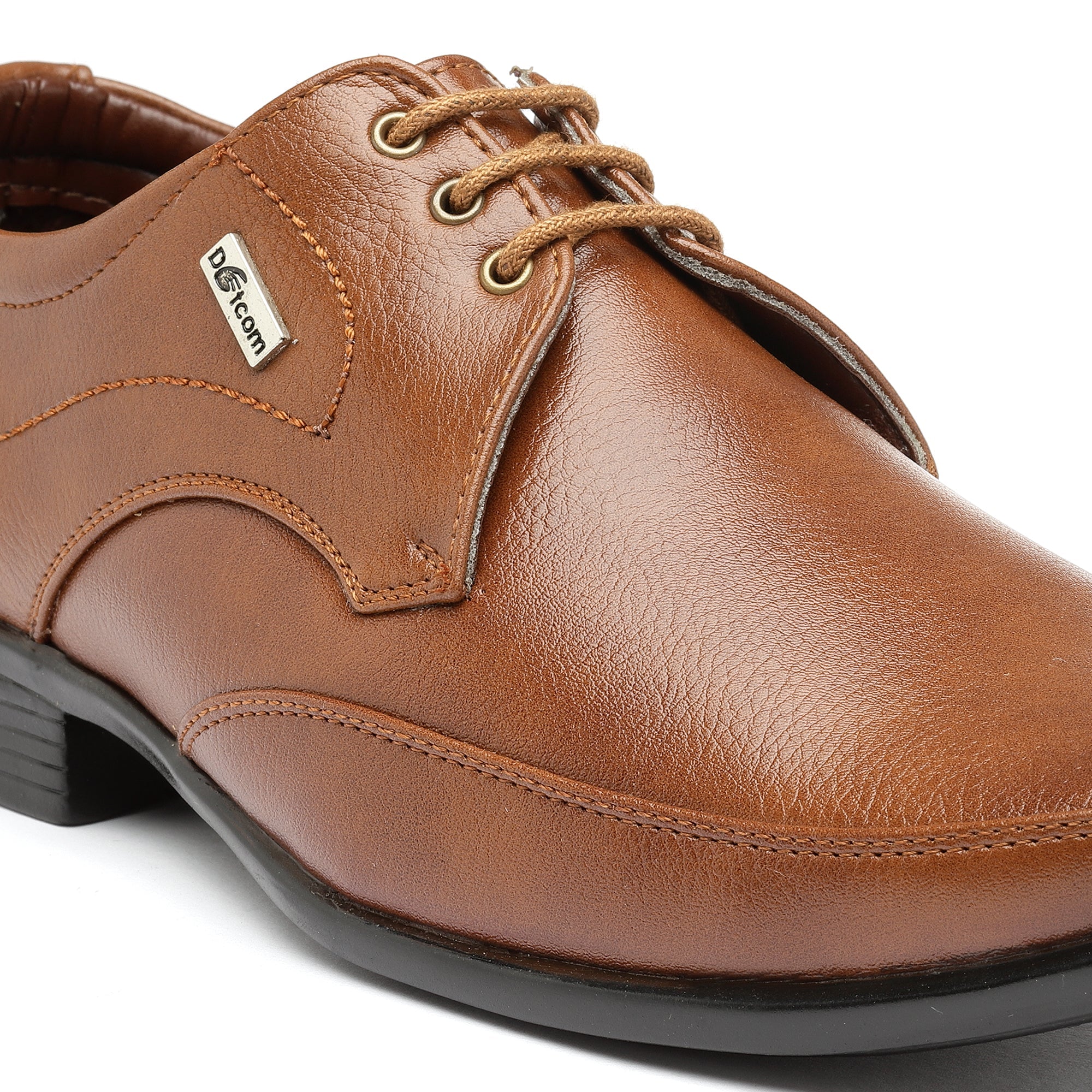 Action SR-153-BLACK Men Formal Shoes