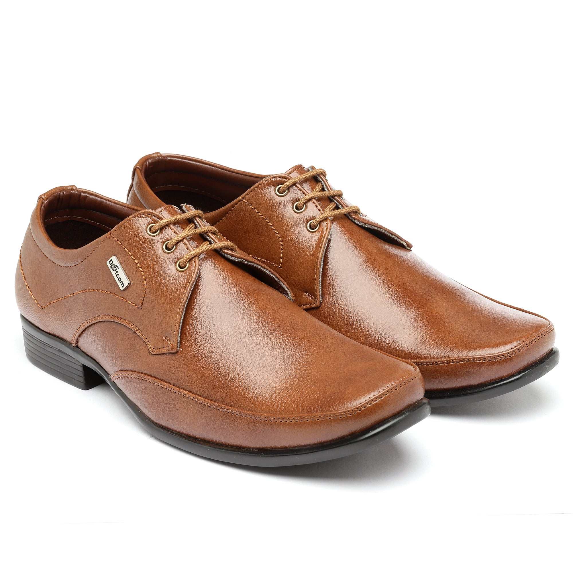 Action SR-153-BLACK Men Formal Shoes