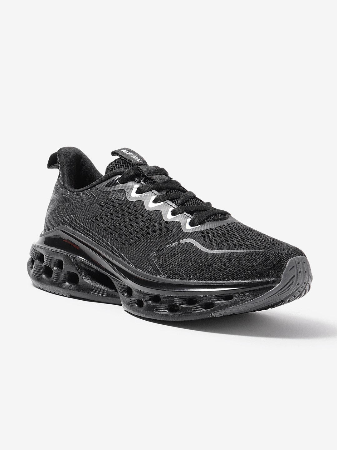 Action Athleo TURBO-1112 Men's Lace-Up Sports Running Shoes