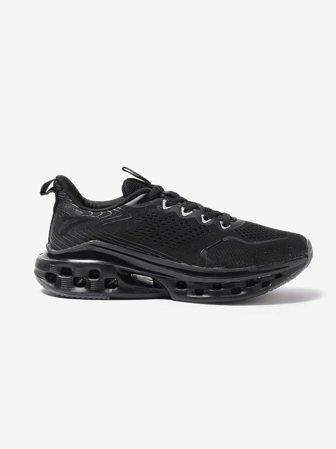 Action Athleo TURBO-1112 Men's Lace-Up Sports Running Shoes