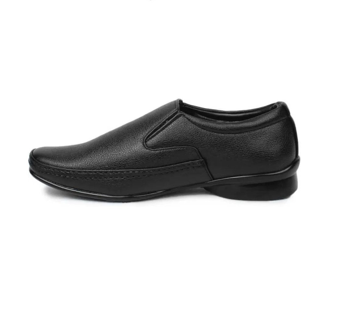 Action D-182 Men's Slip-On Formal Monks