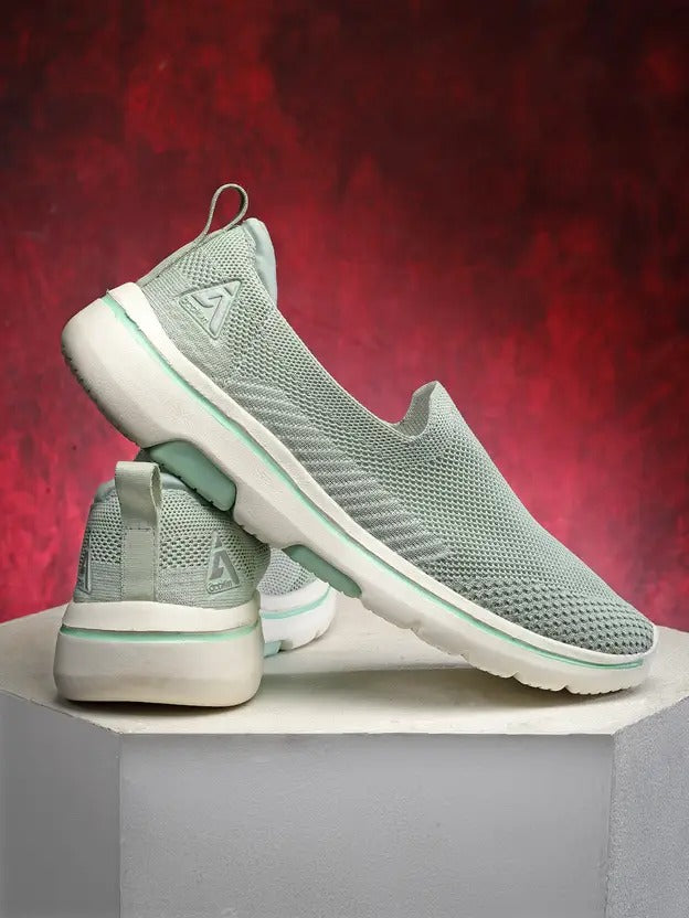 Action Athleo ATL-809 Women's Slip-On Sports Running Shoes