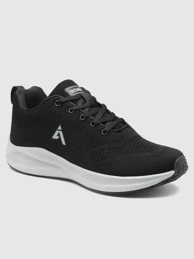 Action Athleo ATG-496 Men's Lace-Up Sports Running Shoes