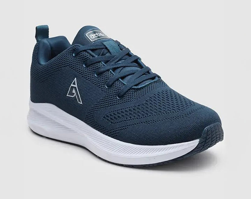 Action Athleo ATG-496 Men's Lace-Up Sports Running Shoes