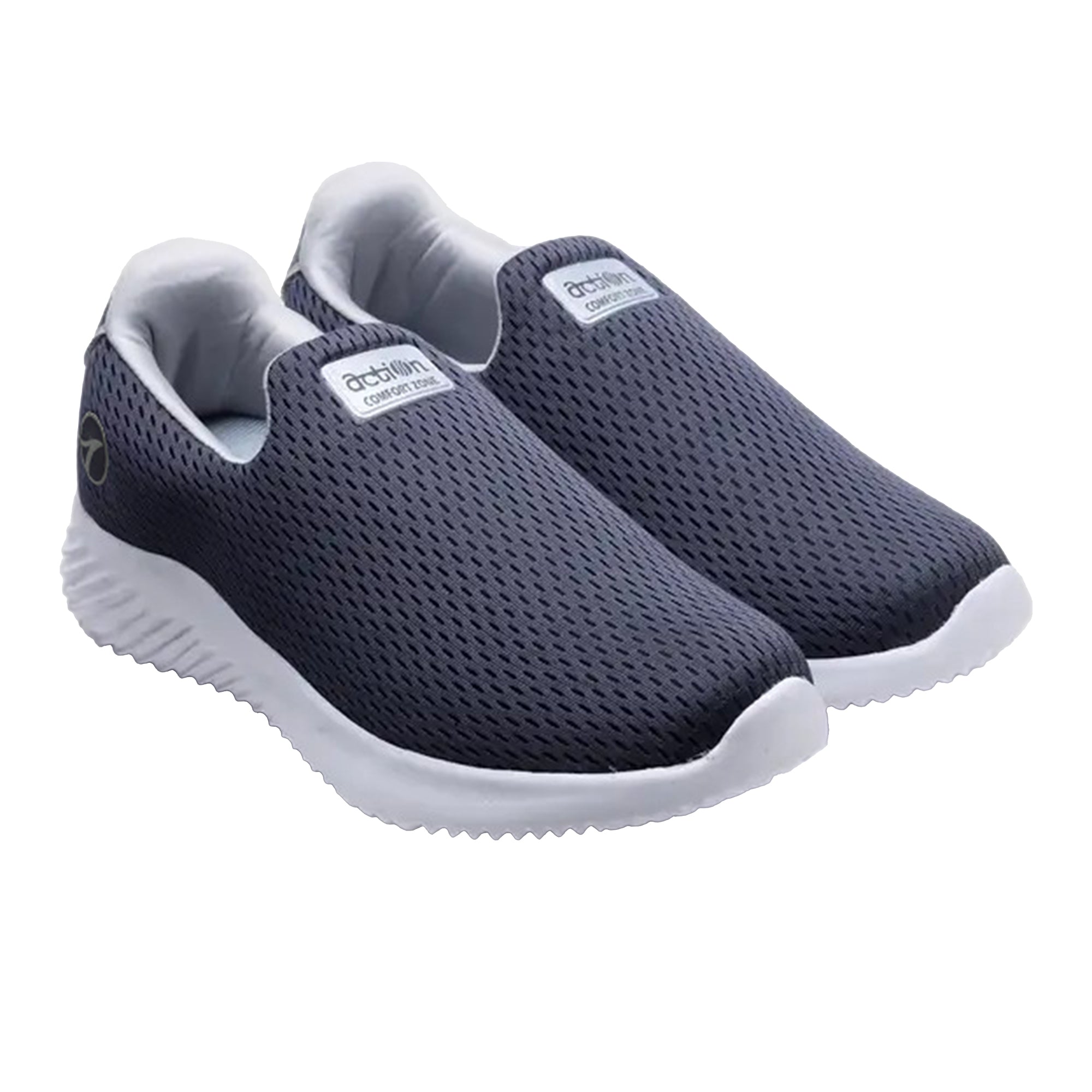 Action Athleo ATG-424 Men's Slip-On Sports Walking Shoe