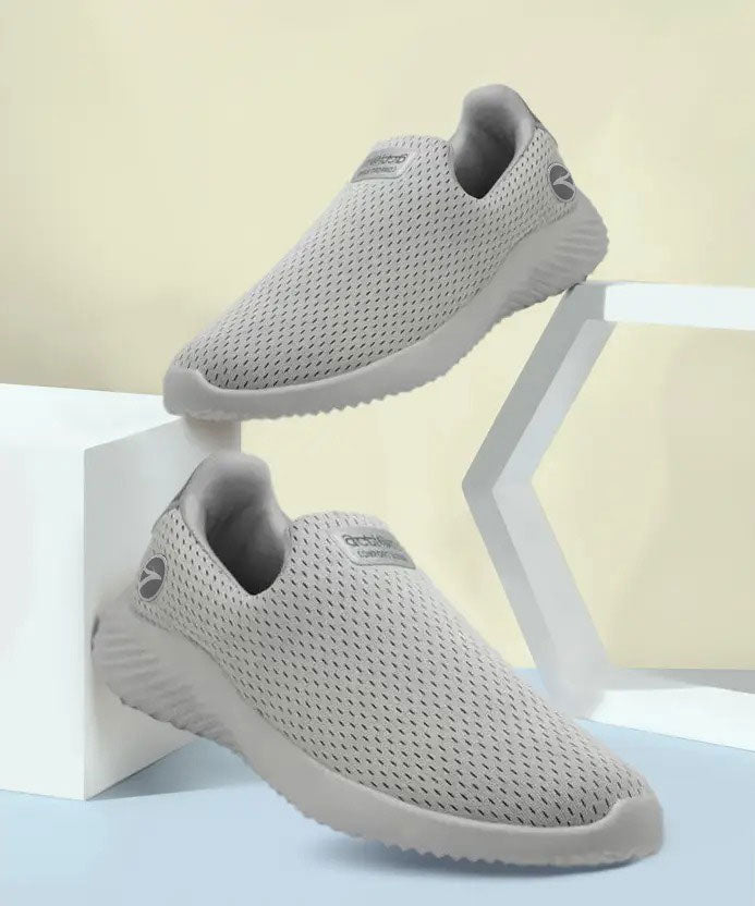 Action Athleo ATG-424 Men's Slip-On Sports Walking Shoe
