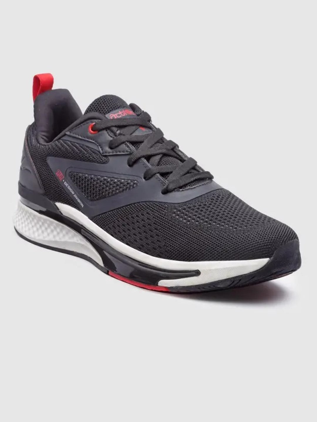Action Athleo ATG-704 Men's Lace-Up Sports Running Shoes