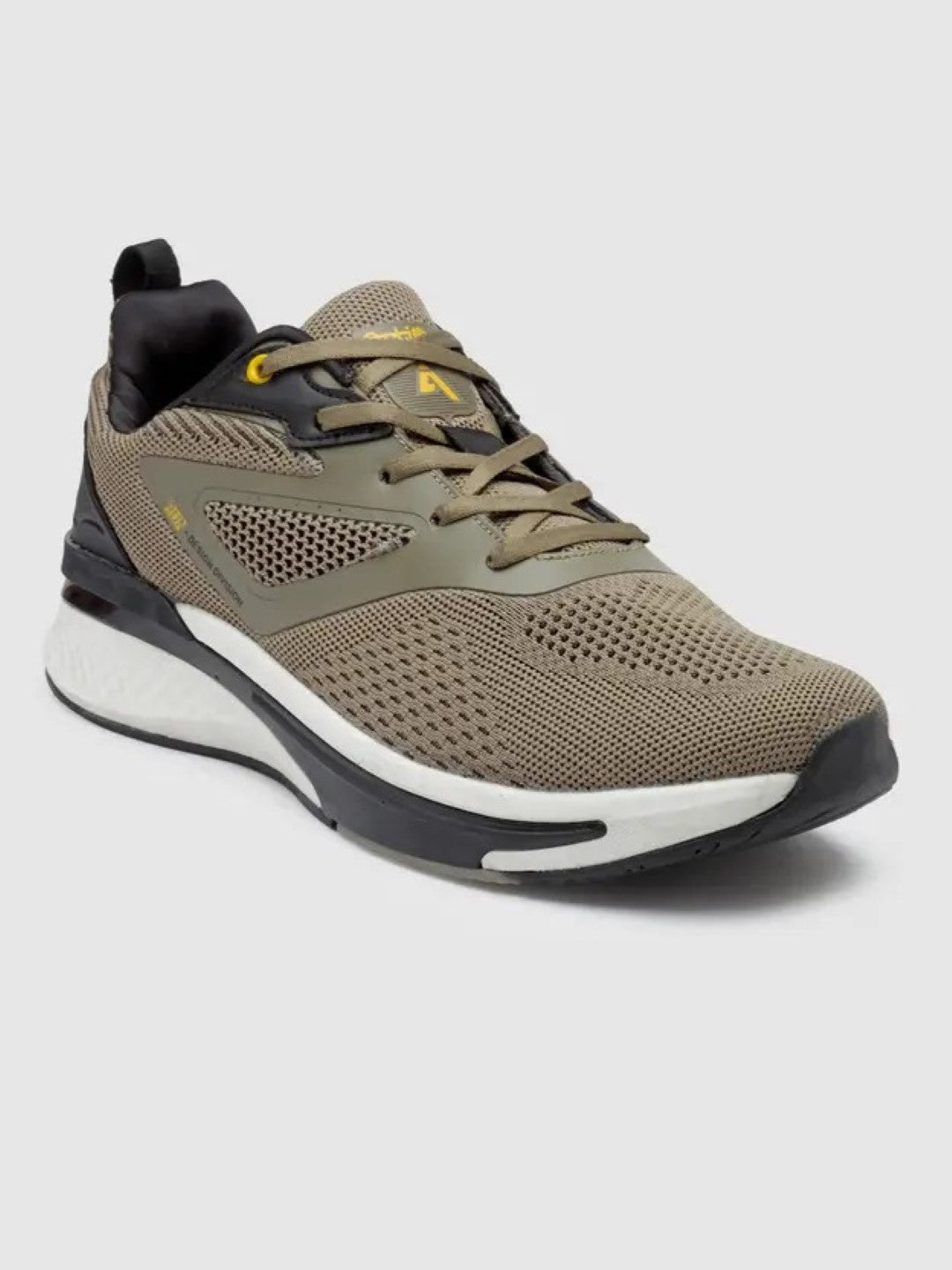Action Athleo ATG-704 Men's Lace-Up Sports Running Shoes