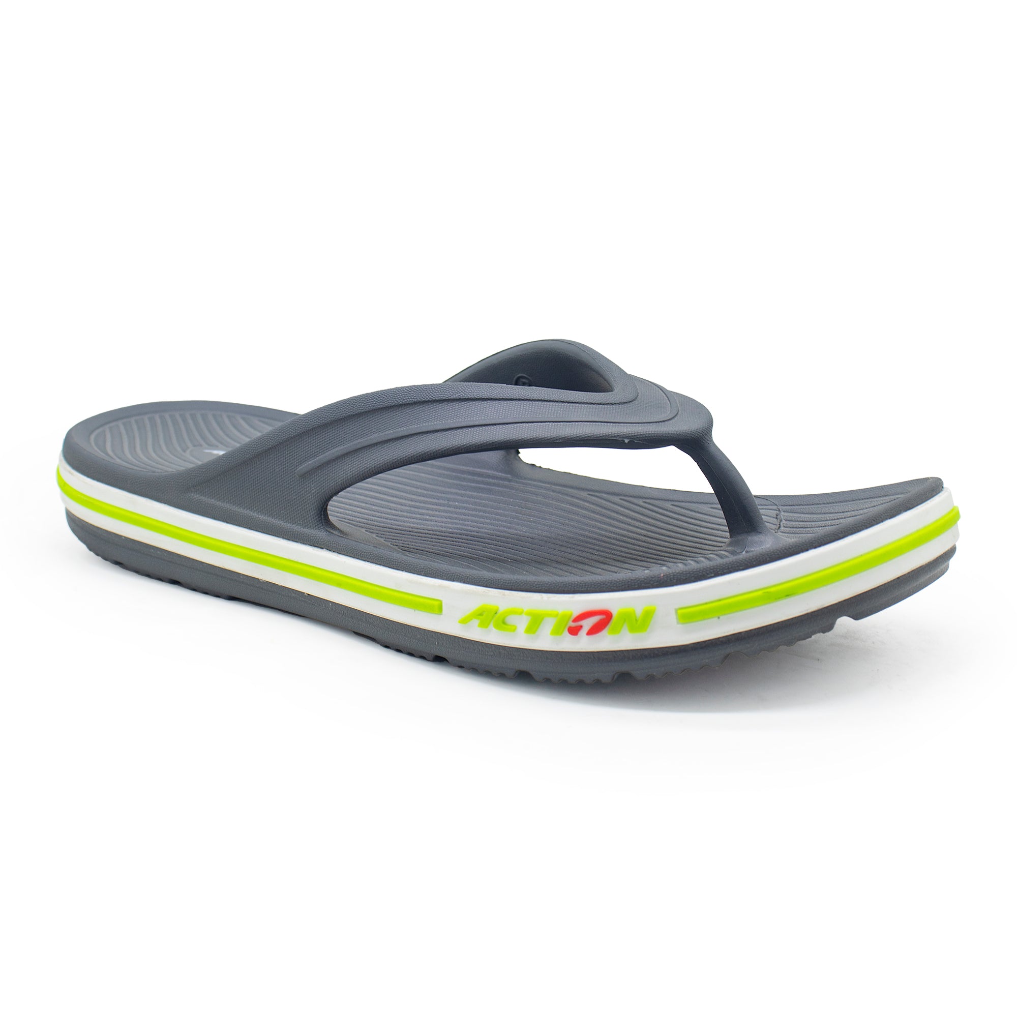 Action COOL-1002 Men's Slip-On Casual Flip Flop – MICRO INDUSTRIAL ...