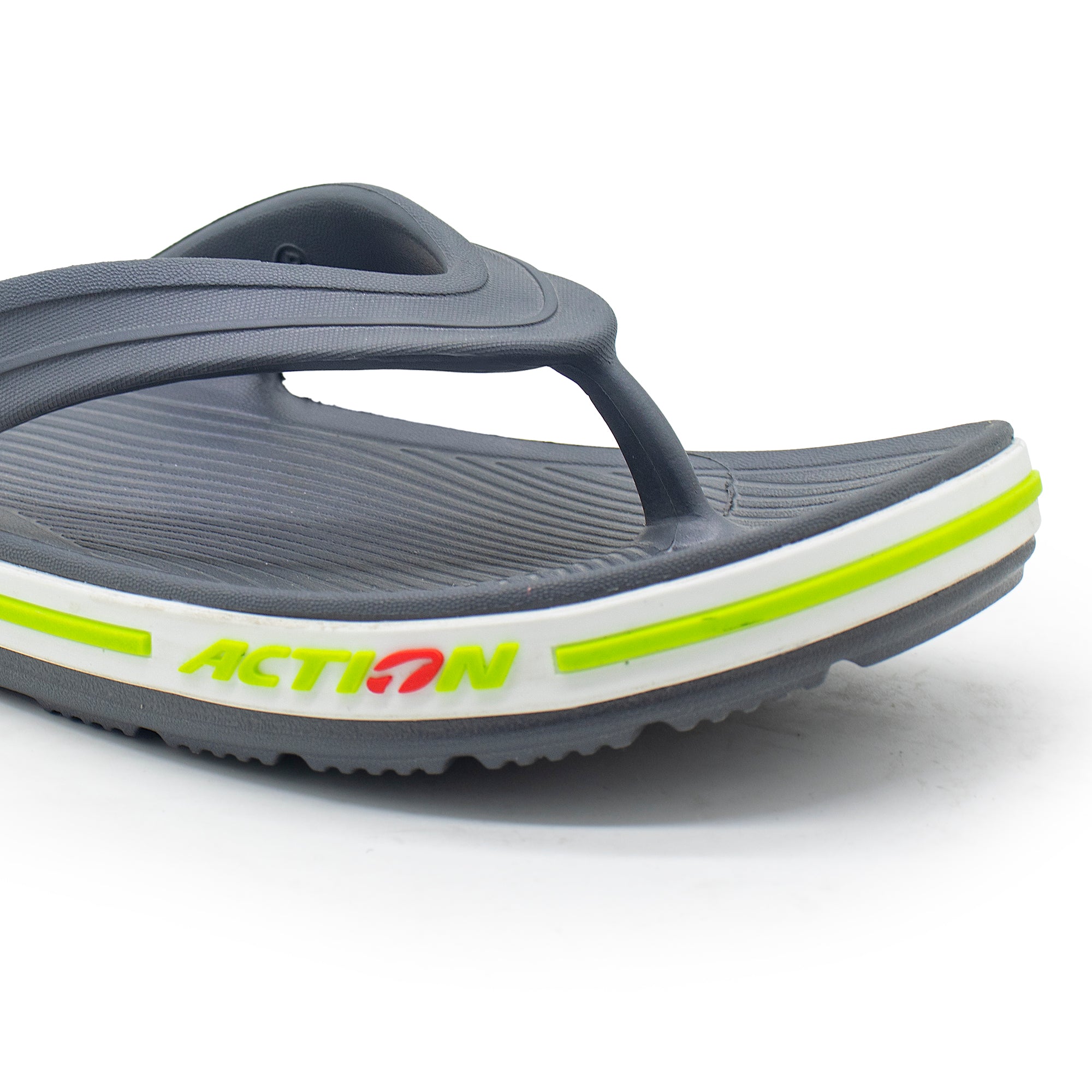 Action COOL-1002 Men's Slip-On Casual Flip Flop