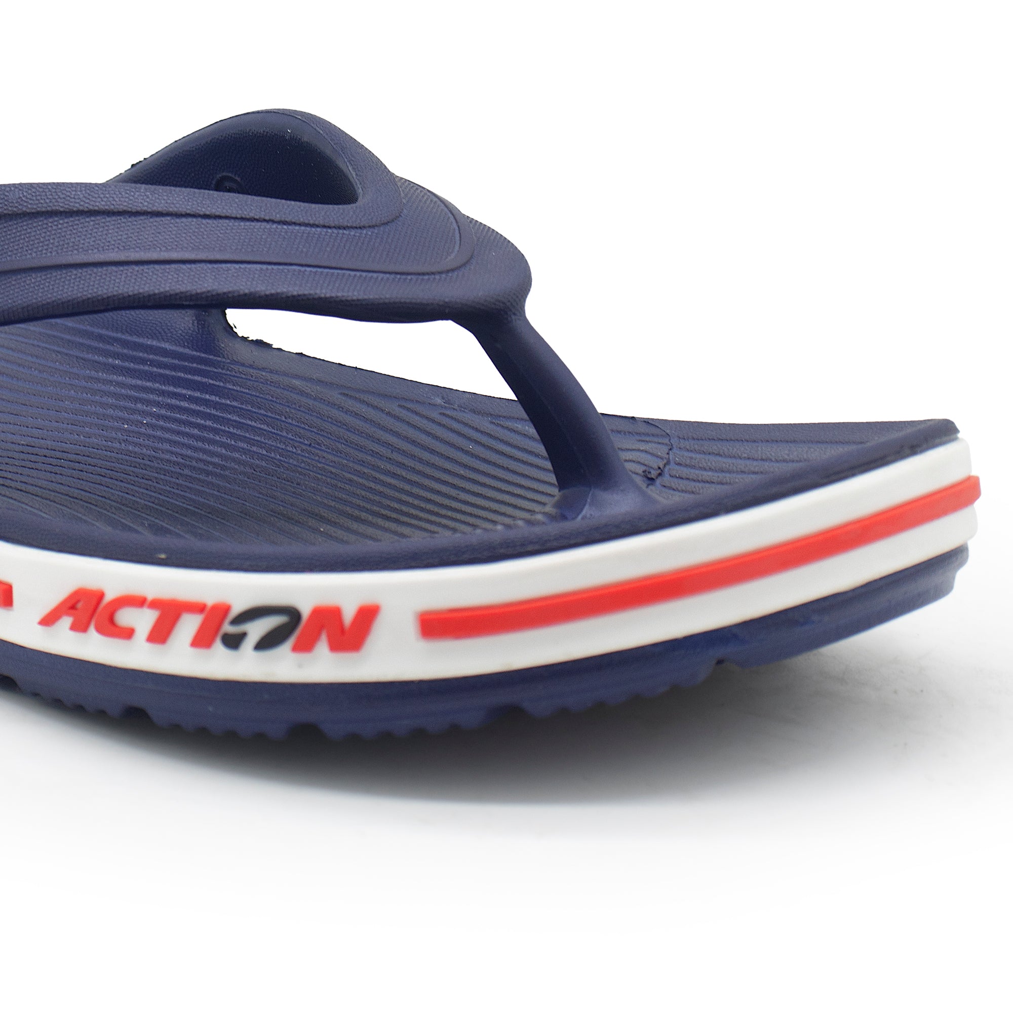 Action COOL-1002 Men's Slip-On Casual Flip Flop