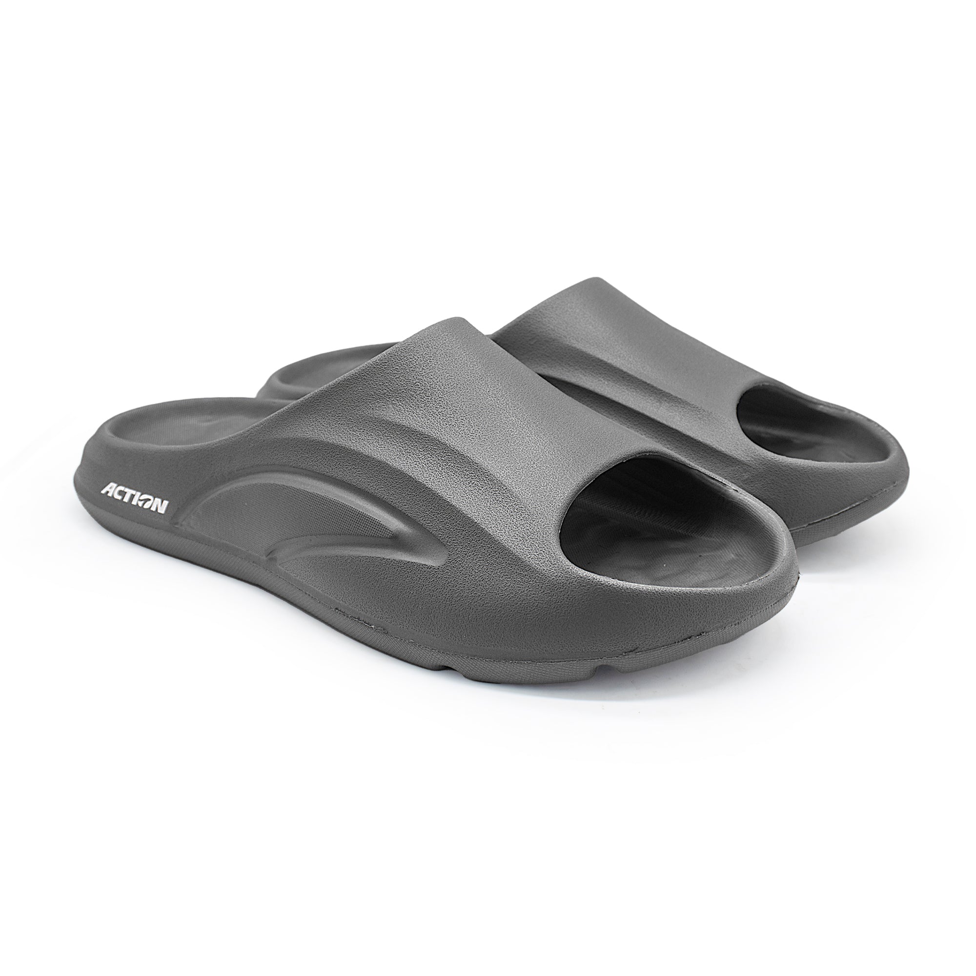 Action COOL-2001 Men's Slip-On Casual Slides
