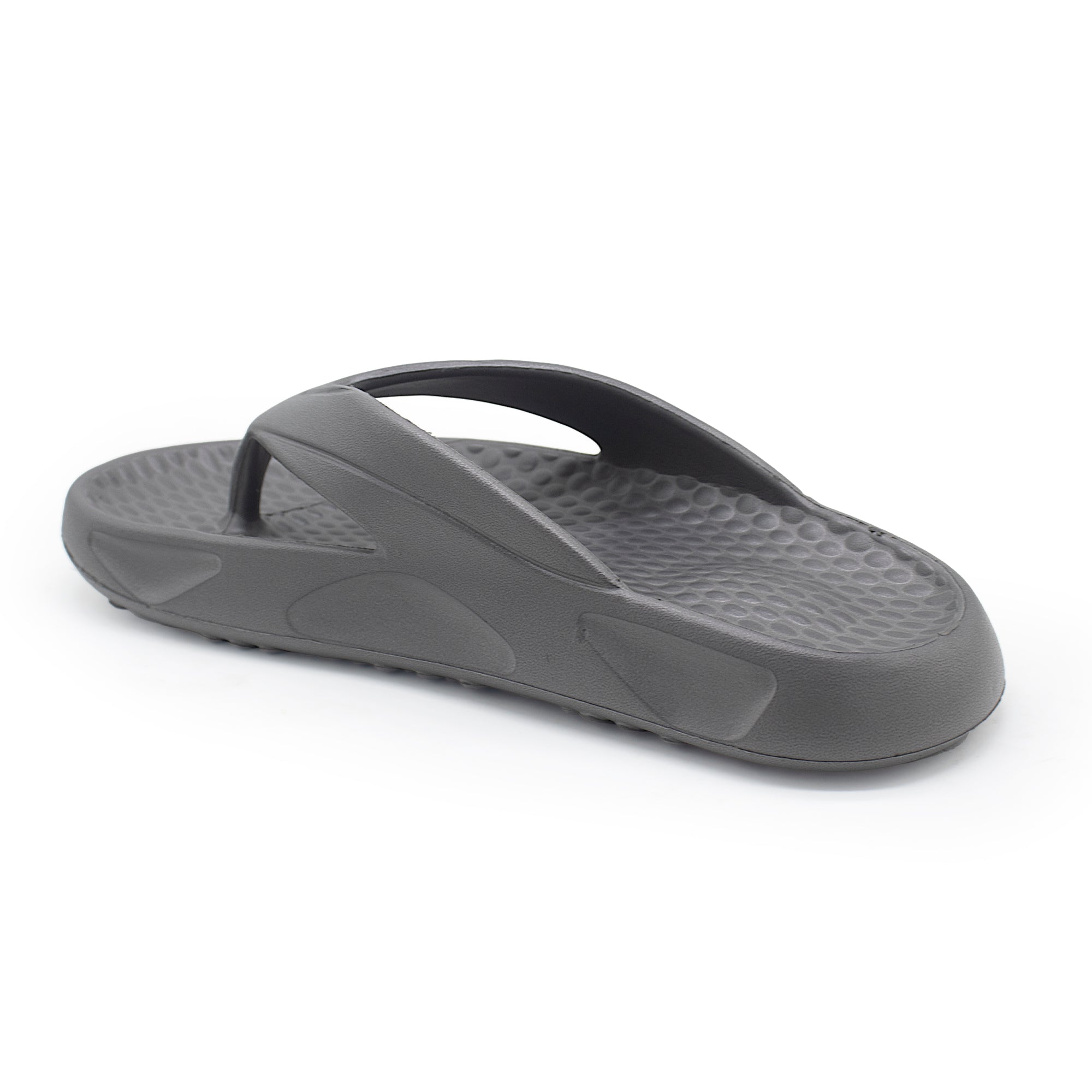 Action COOL-2002-BLACK Men Casual Flip Flops
