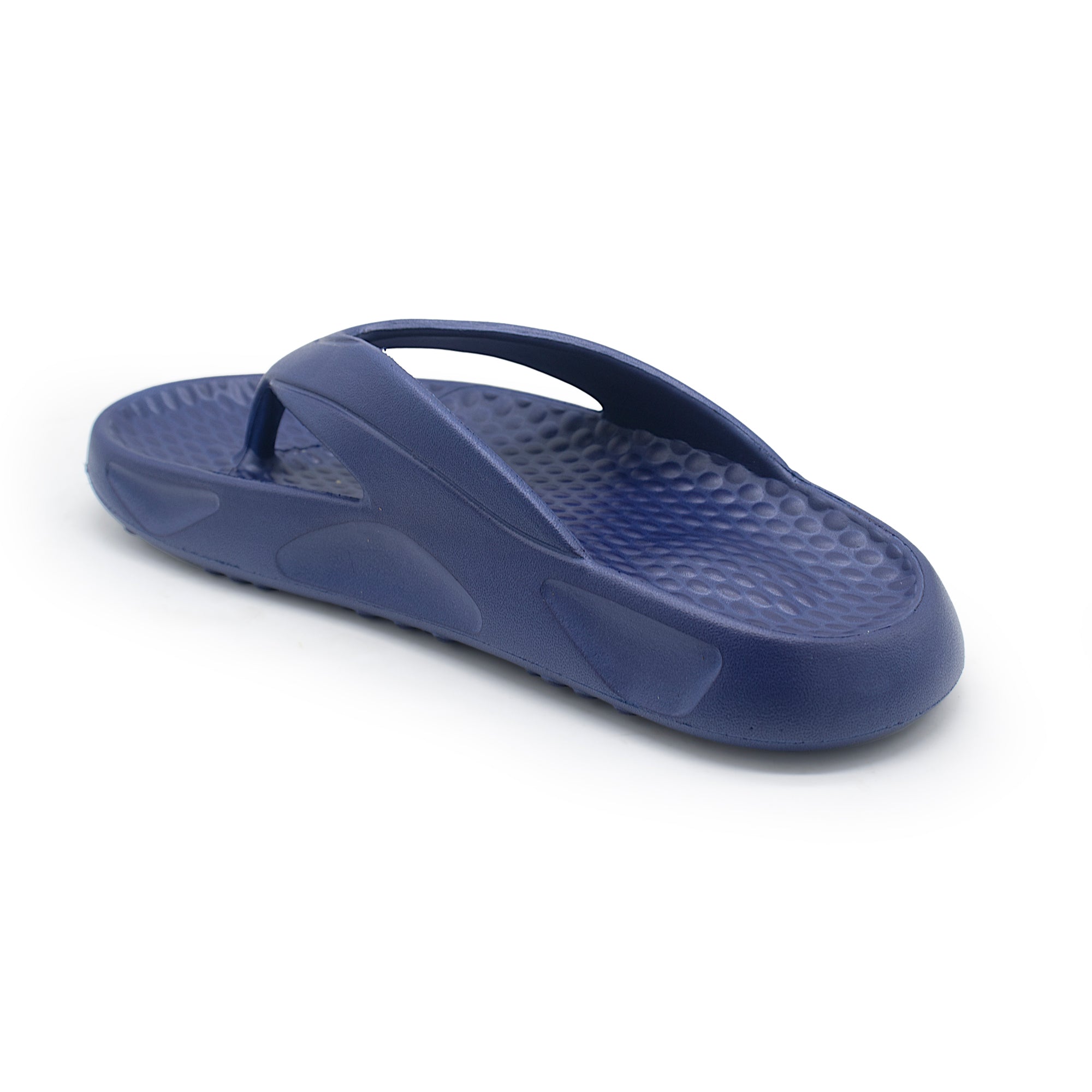 Action COOL-2002-BLACK Men Casual Flip Flops