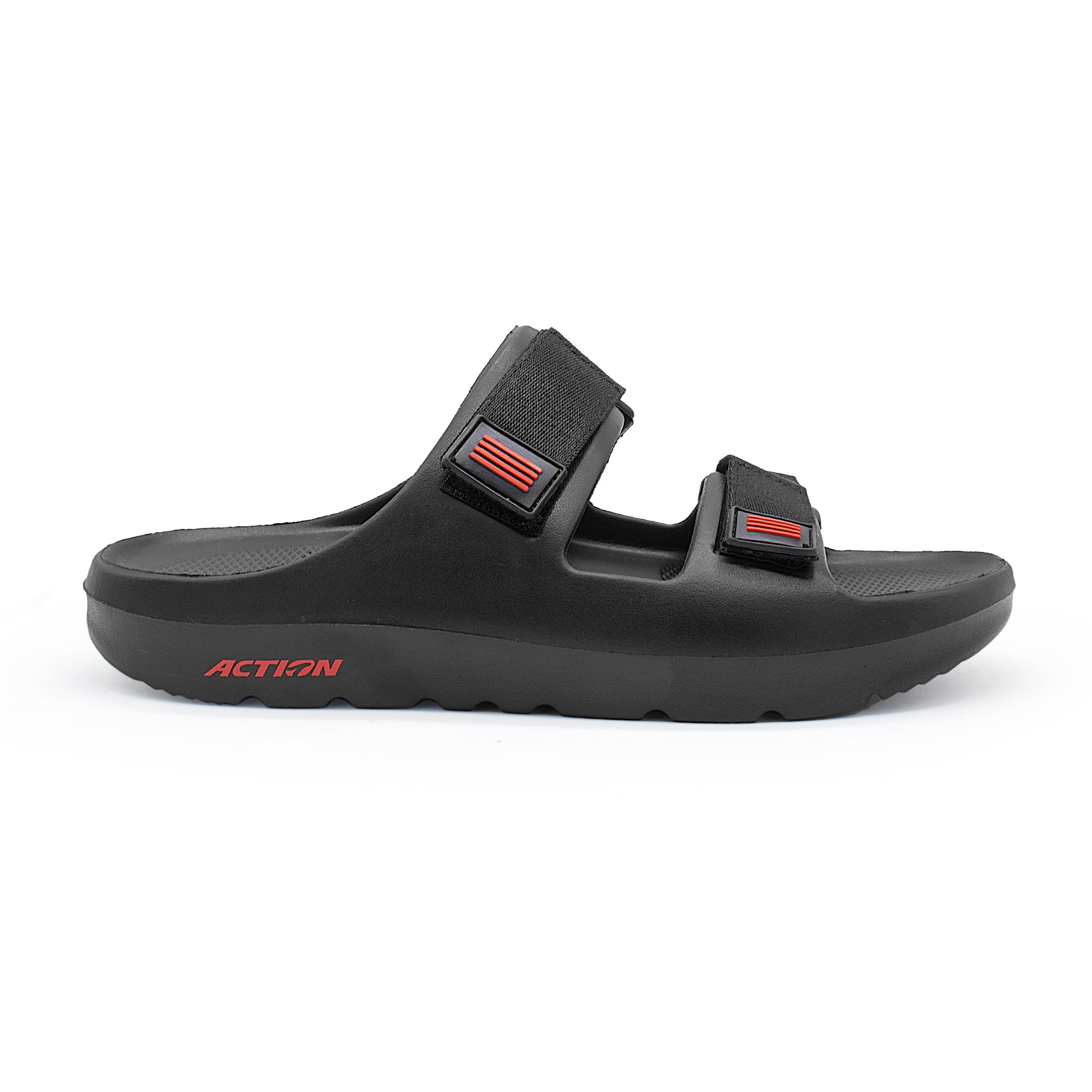 Action COOL-2003 Men's Slip-On Casual Slides