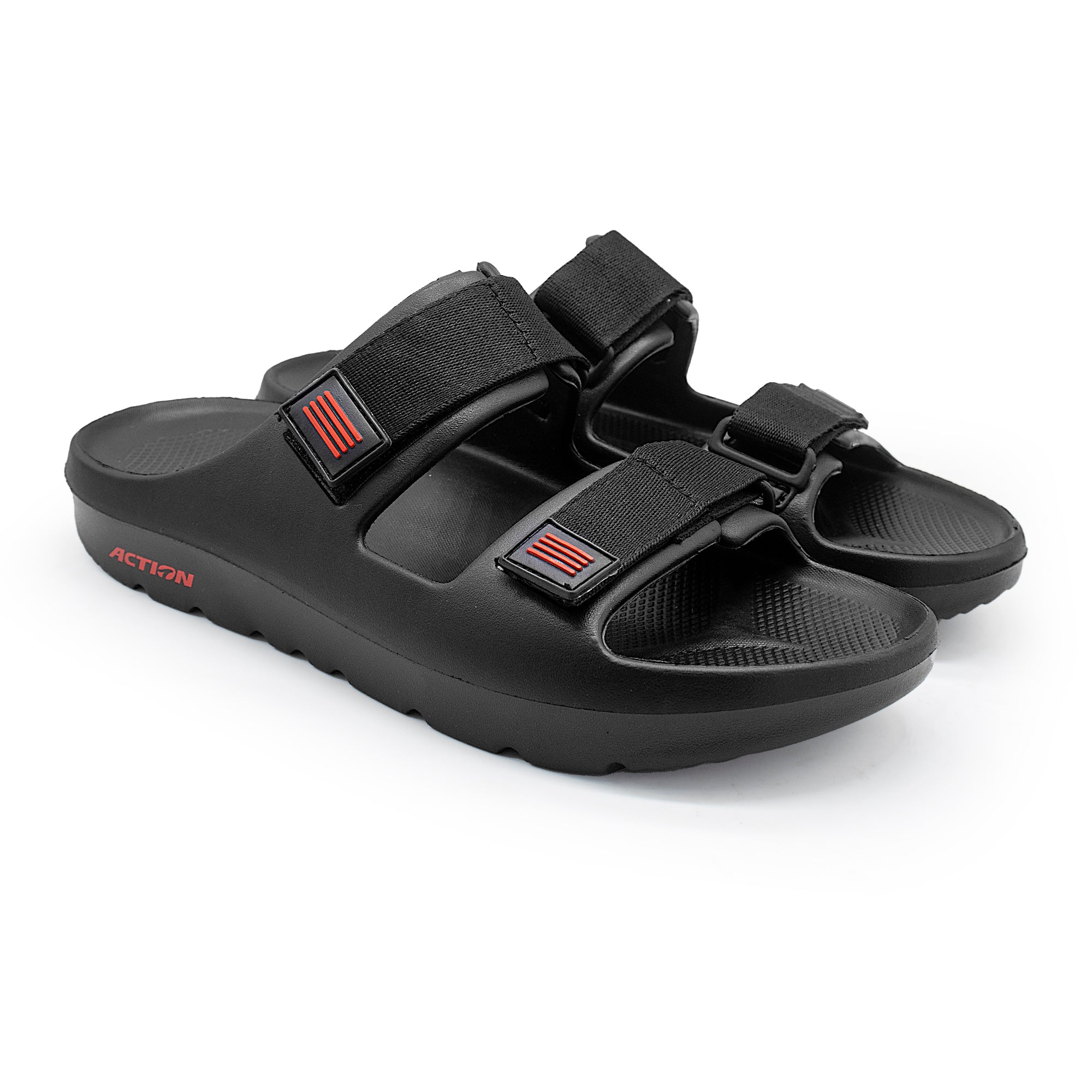 Action COOL-2003 Men's Slip-On Casual Slides