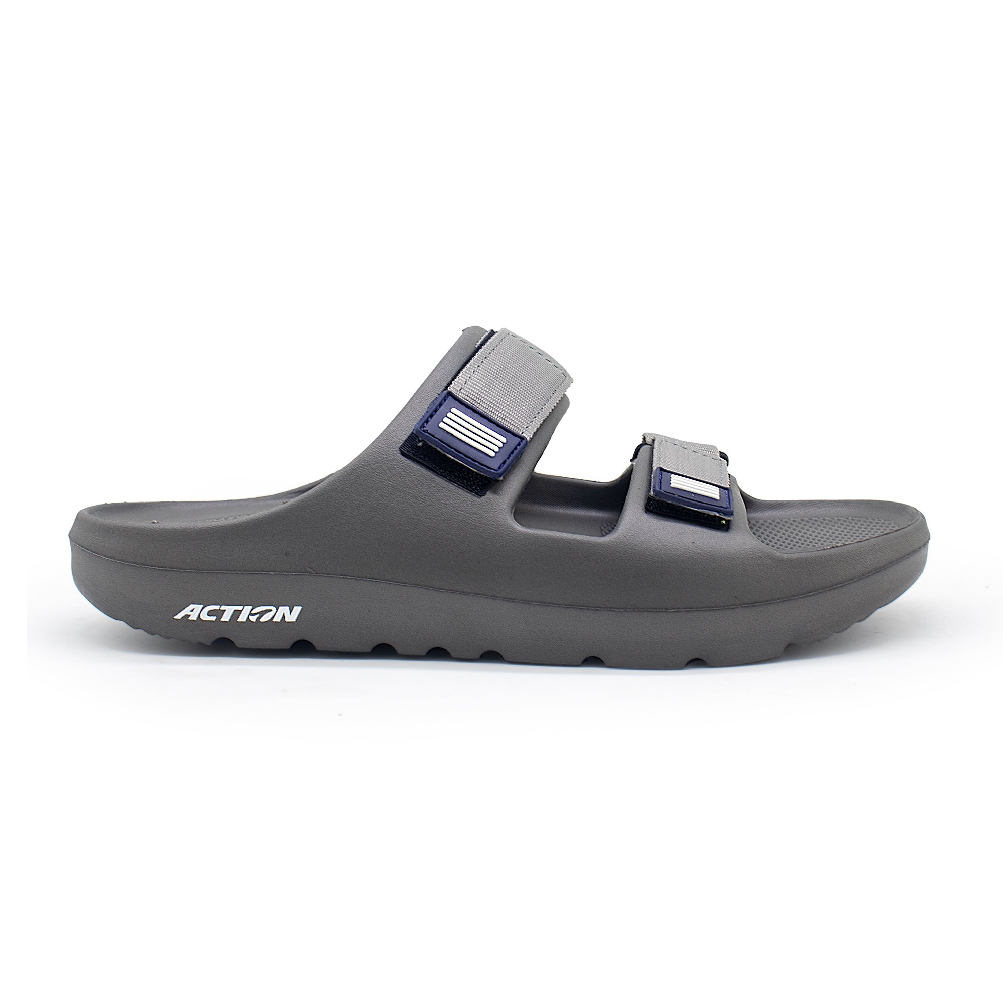 Action COOL-2003 Men's Slip-On Casual Slides