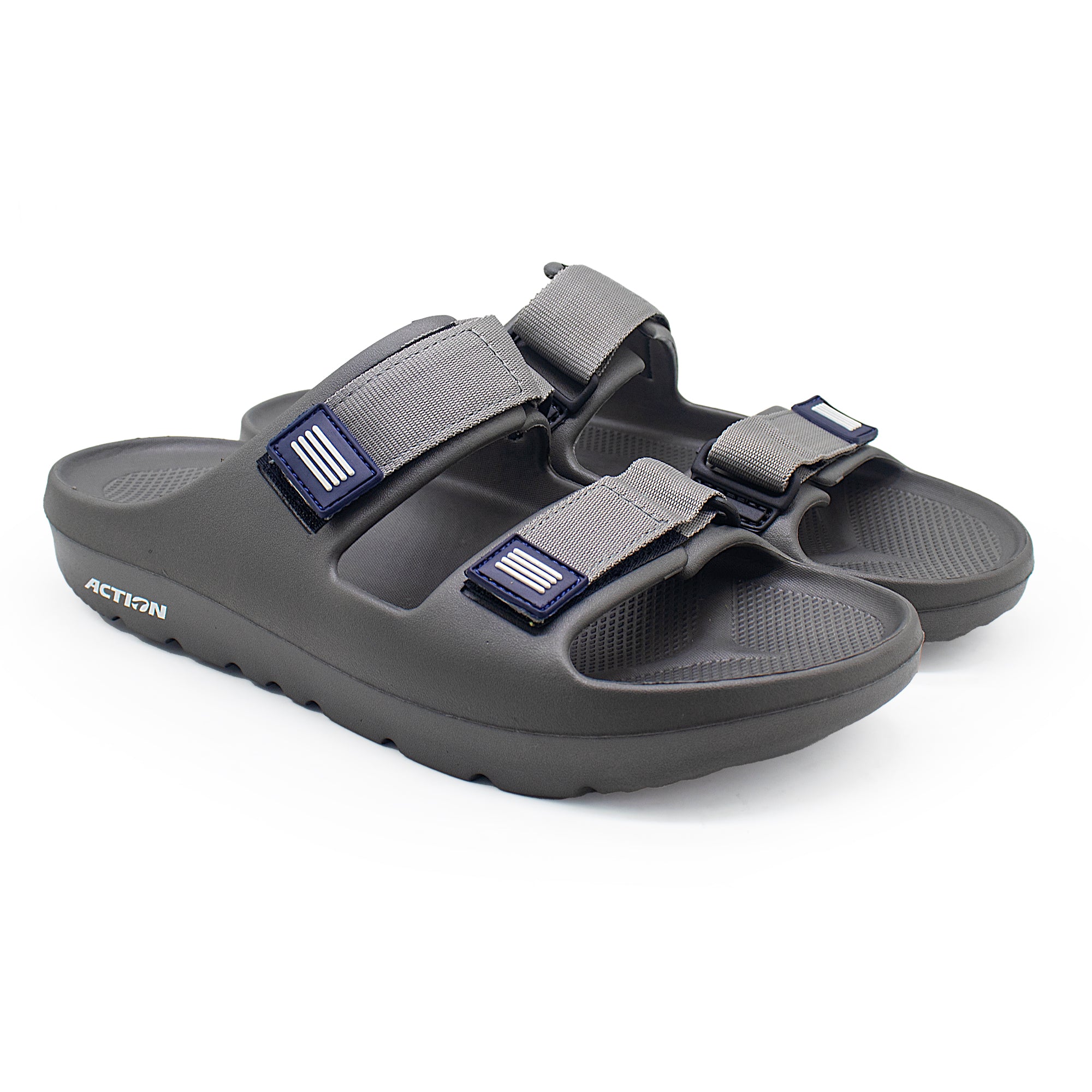 Action COOL-2003 Men's Slip-On Casual Slides