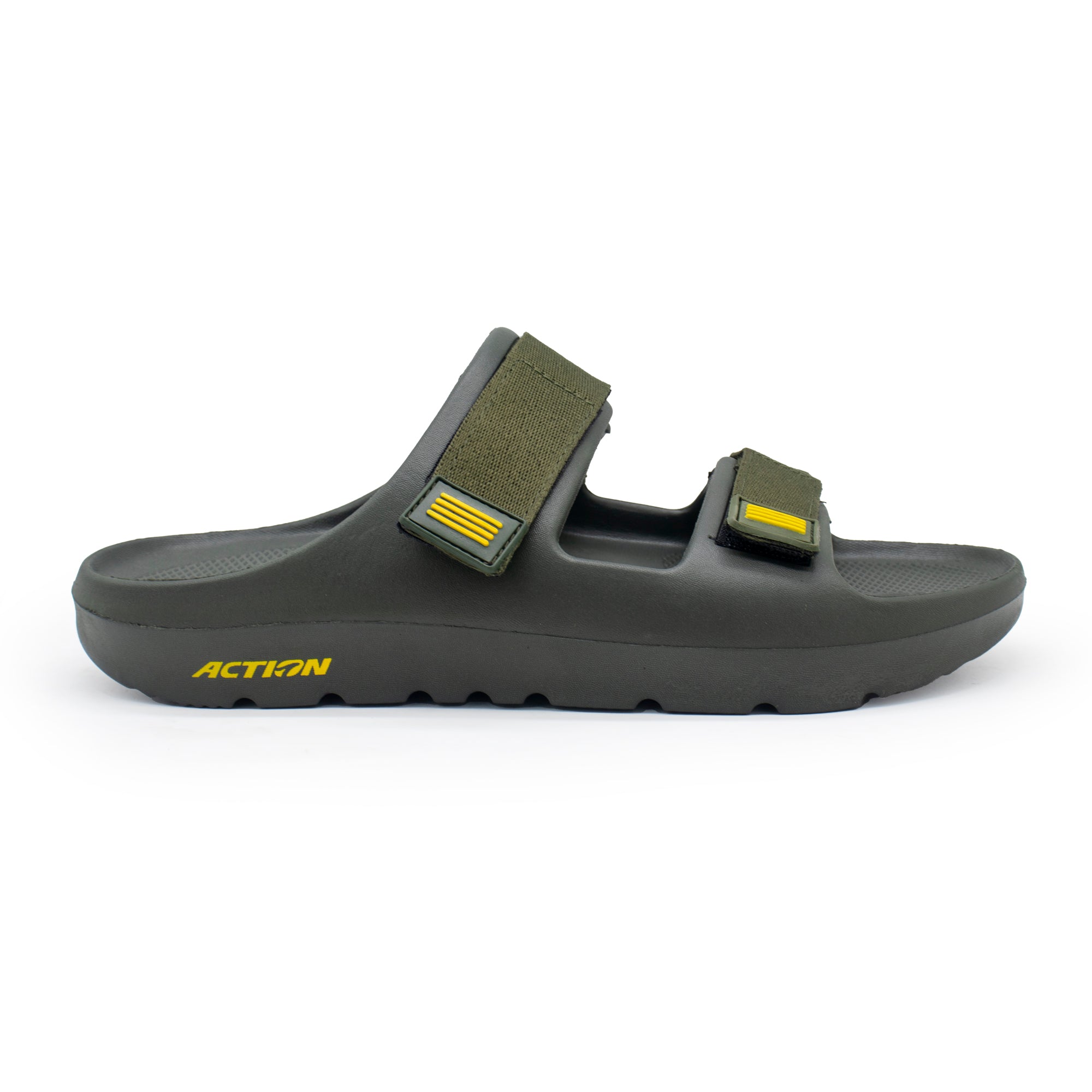 Action COOL-2003 Men's Slip-On Casual Slides
