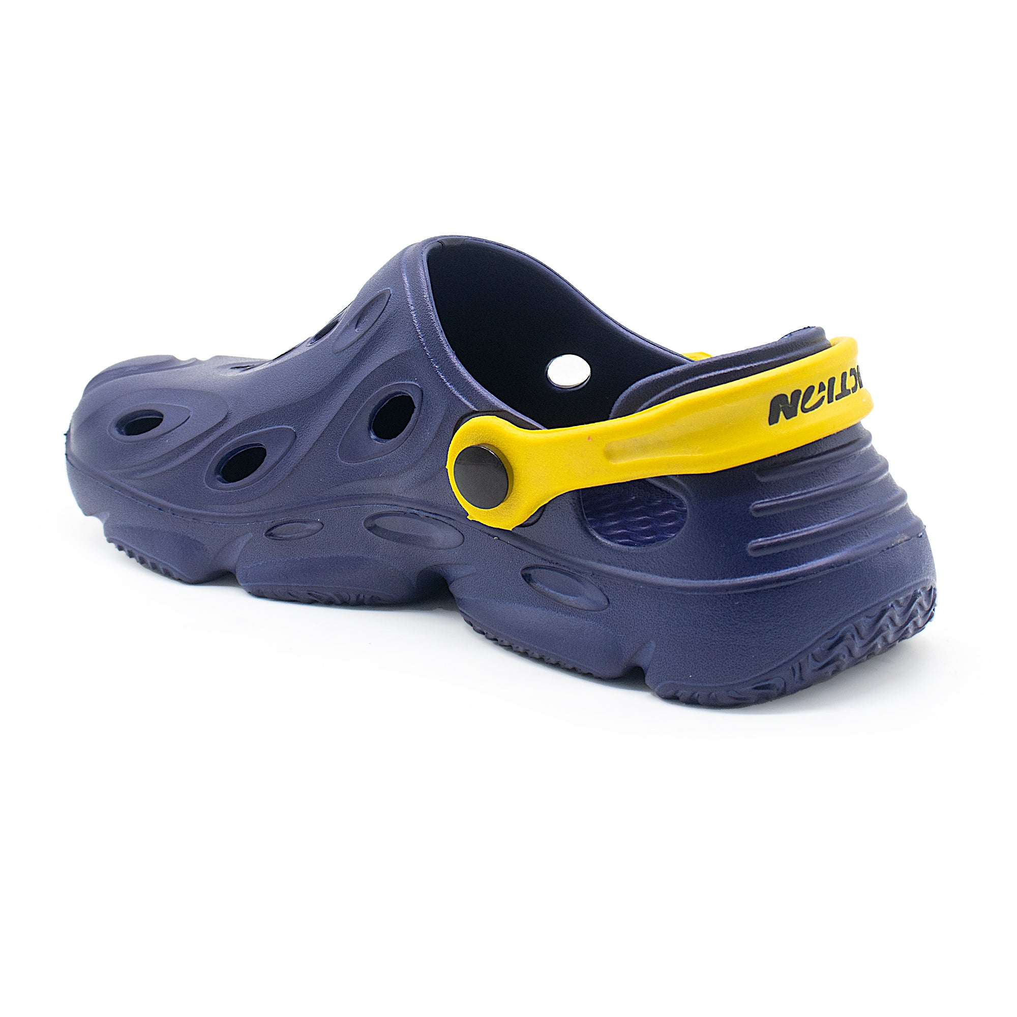 Action COOL-2004-BLACK Men Casual Sandals