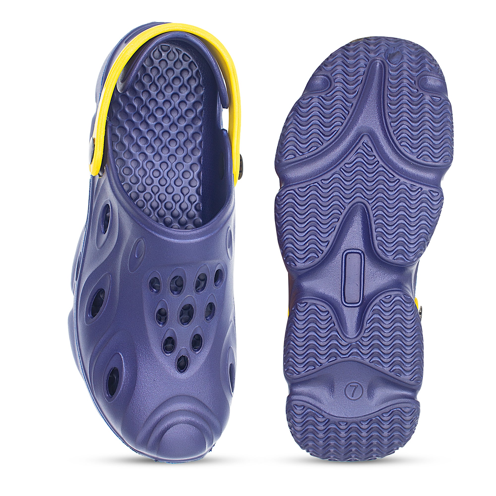 Action COOL-2004-BLACK Men Casual Sandals