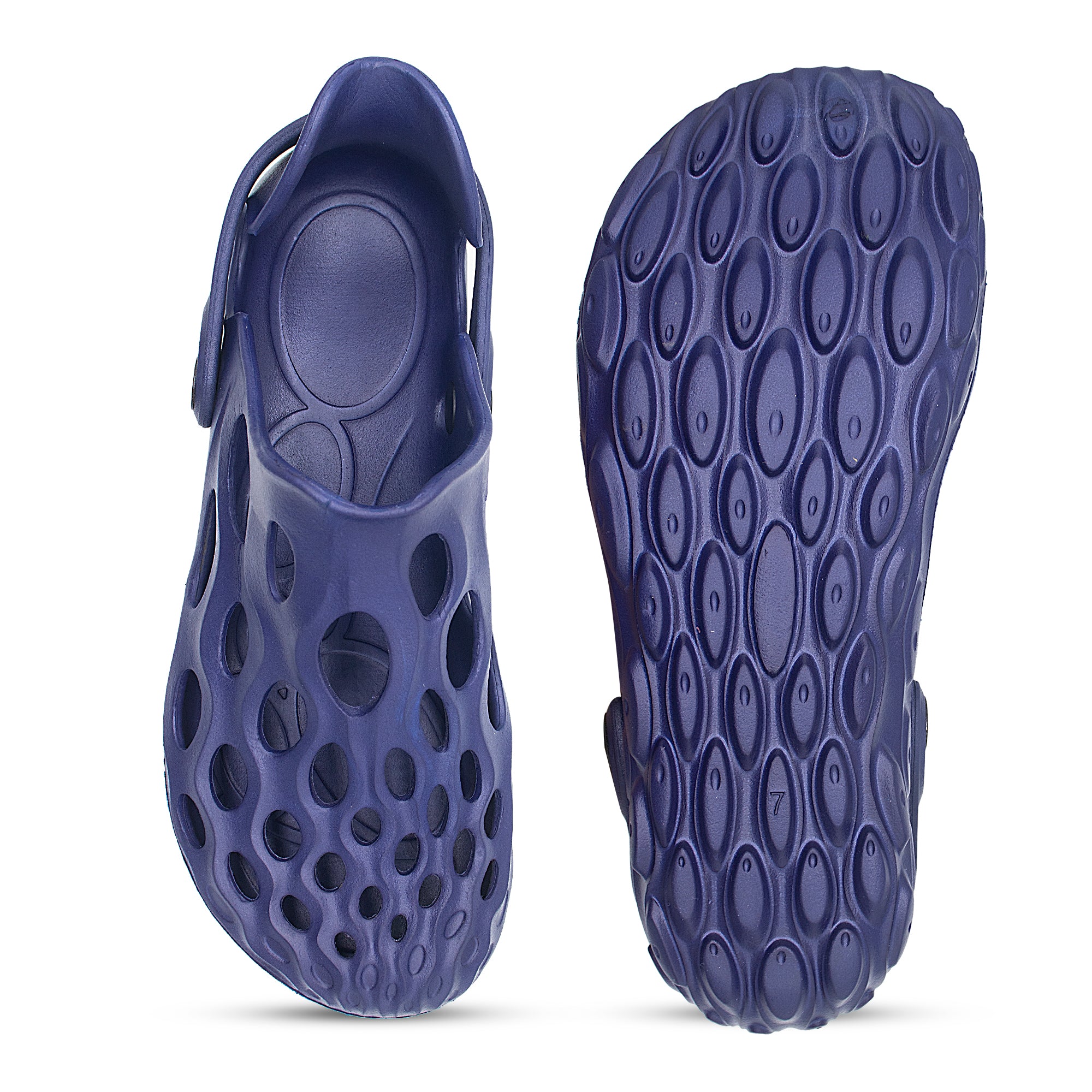 Action COOL-2005 Men's Slip-On Casual Clogs